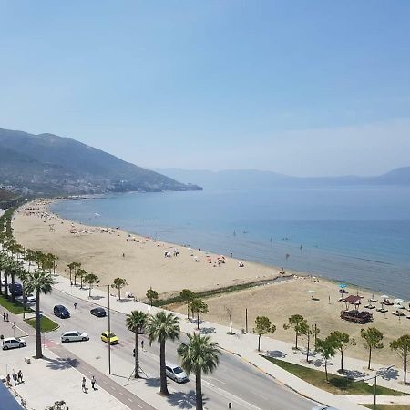 Sunny Beach Apartment Vlora エクステリア 写真