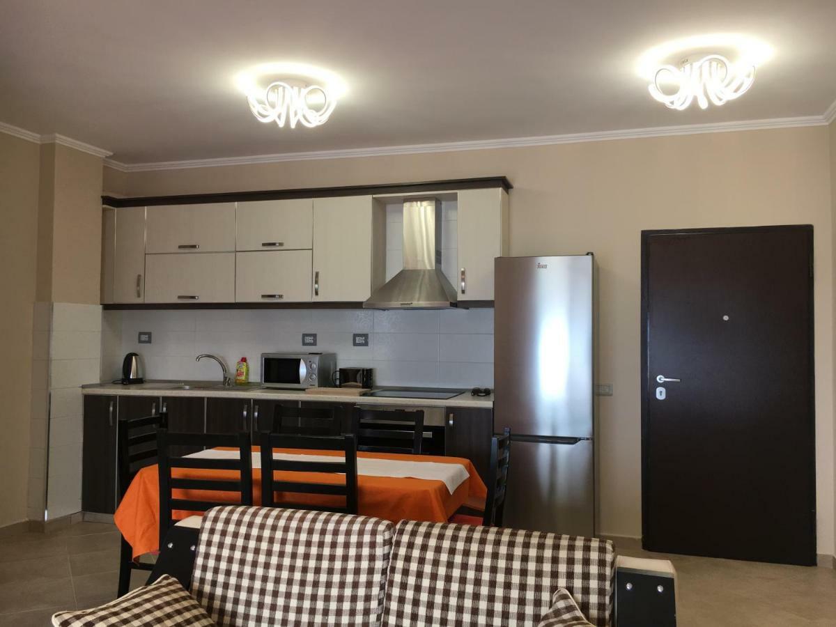 Sunny Beach Apartment Vlora エクステリア 写真