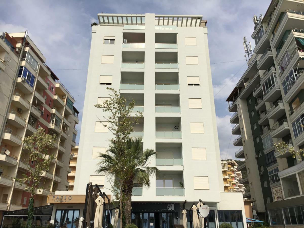 Sunny Beach Apartment Vlora エクステリア 写真
