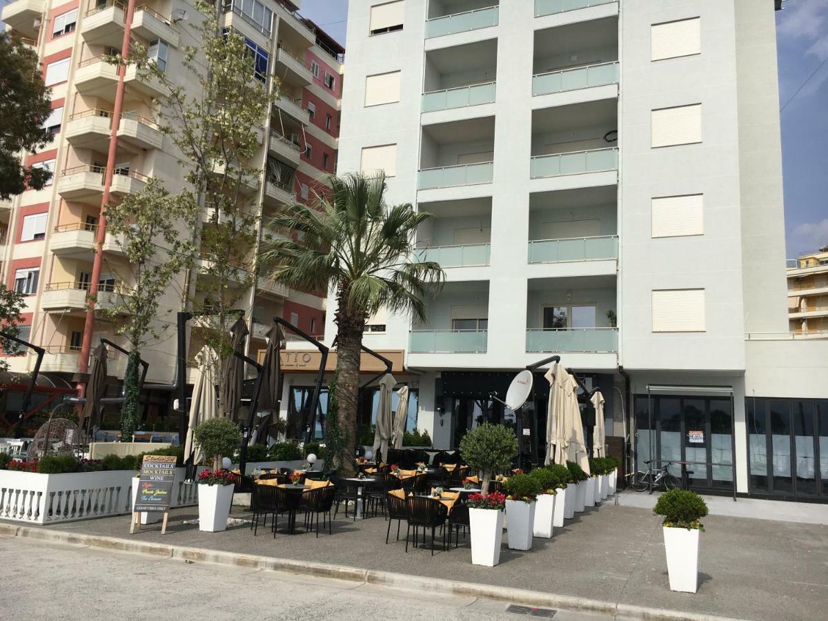 Sunny Beach Apartment Vlora エクステリア 写真