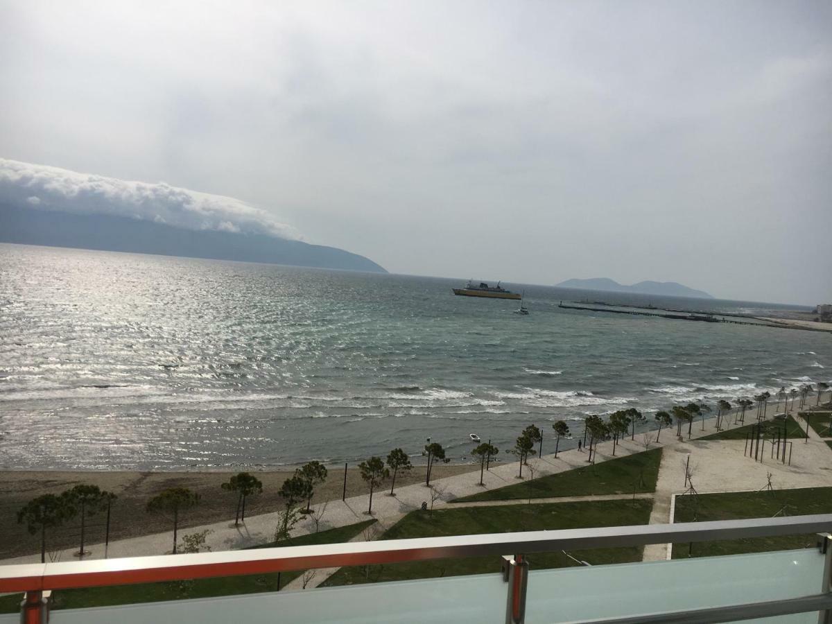 Sunny Beach Apartment Vlora エクステリア 写真