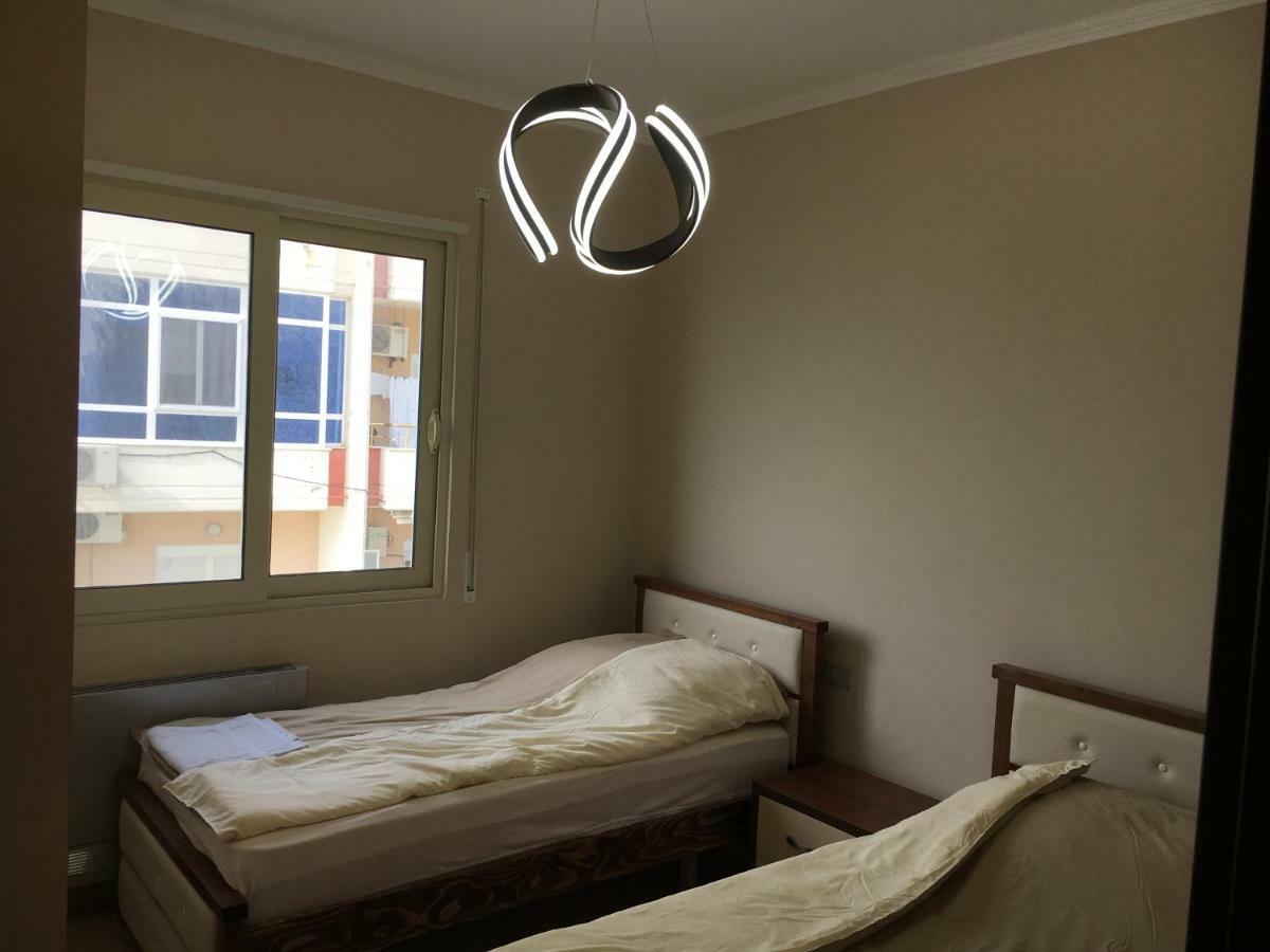 Sunny Beach Apartment Vlora エクステリア 写真
