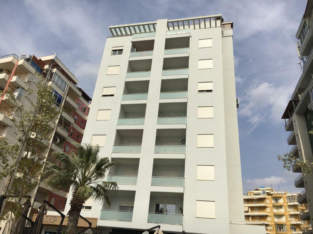 Sunny Beach Apartment Vlora エクステリア 写真