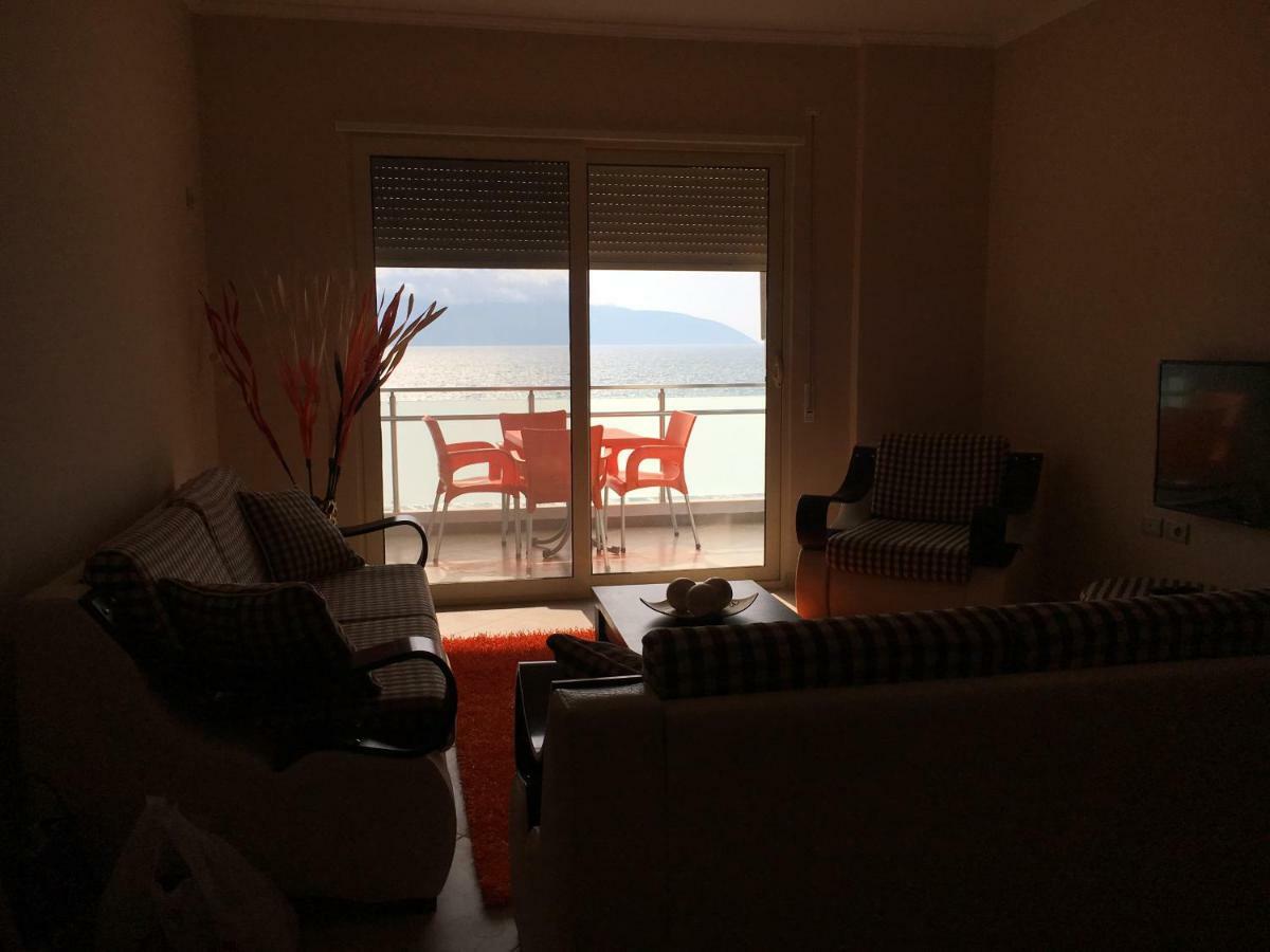 Sunny Beach Apartment Vlora エクステリア 写真