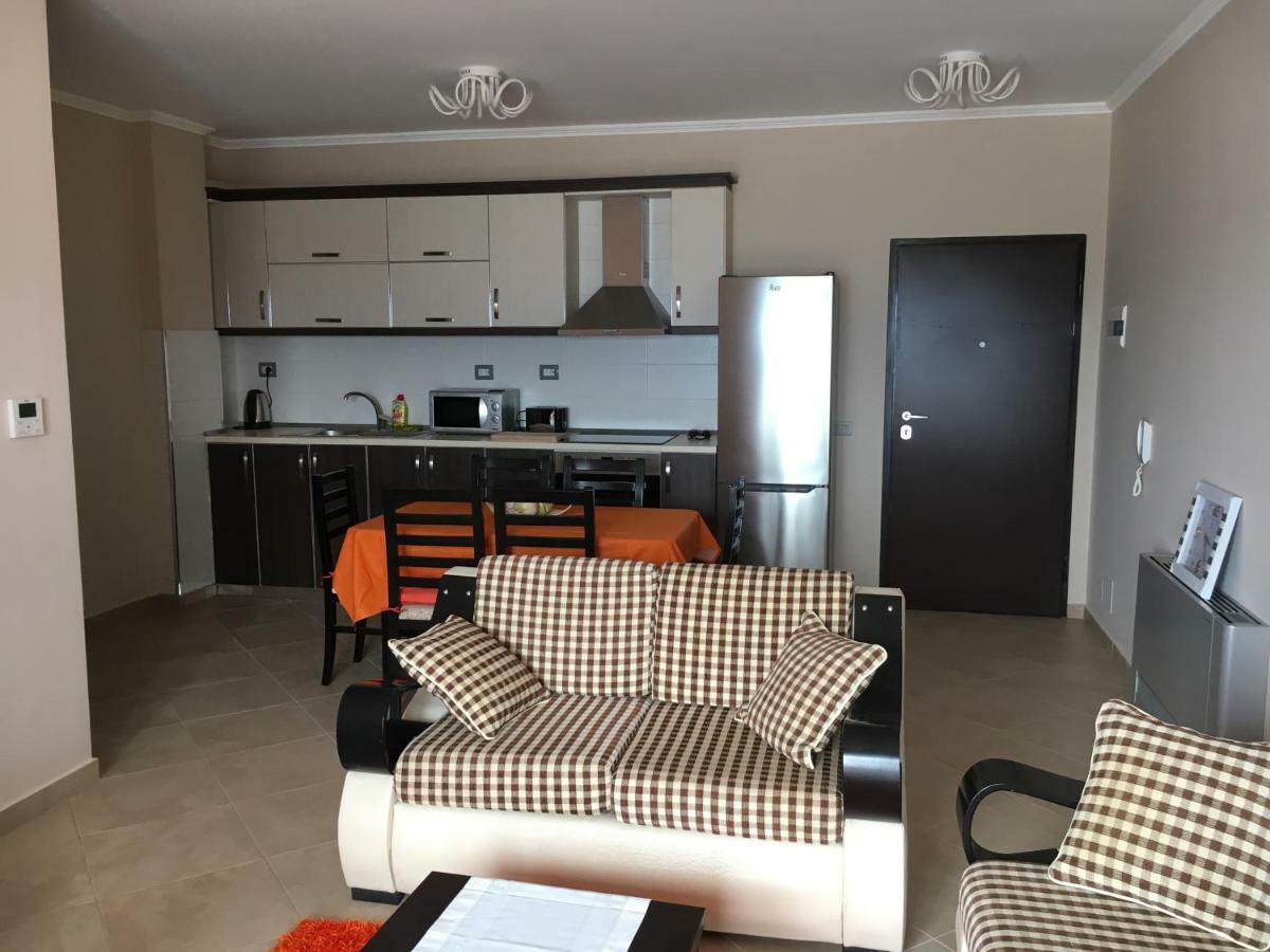 Sunny Beach Apartment Vlora エクステリア 写真