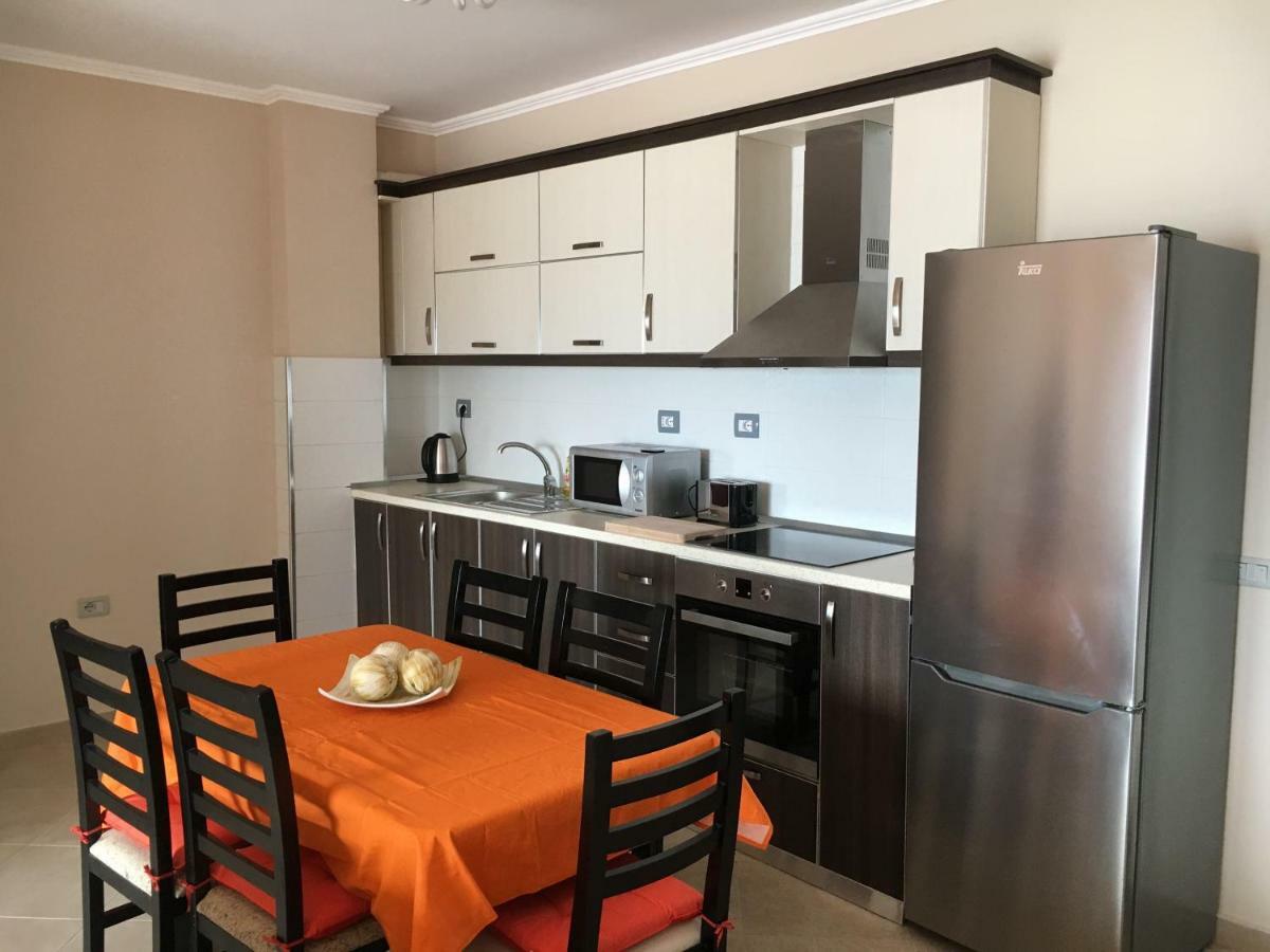 Sunny Beach Apartment Vlora エクステリア 写真