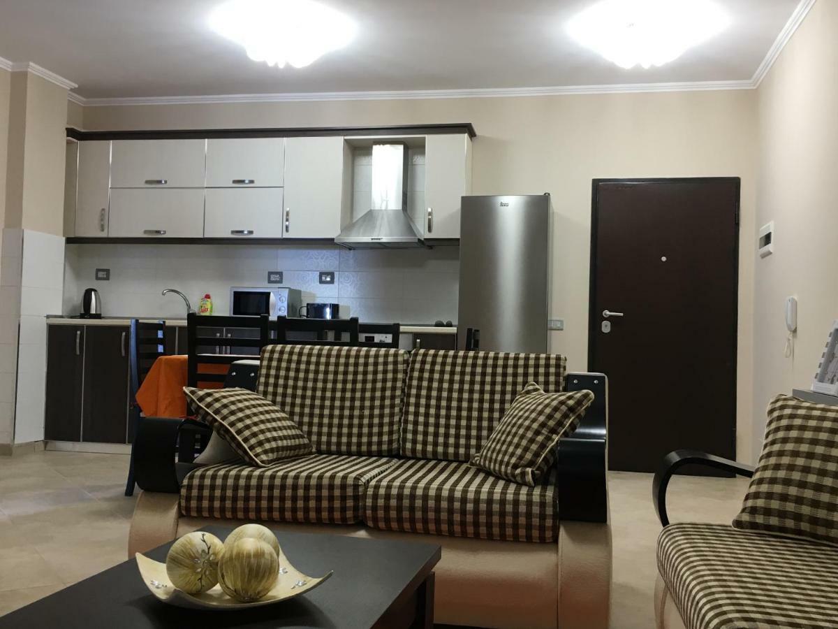 Sunny Beach Apartment Vlora エクステリア 写真
