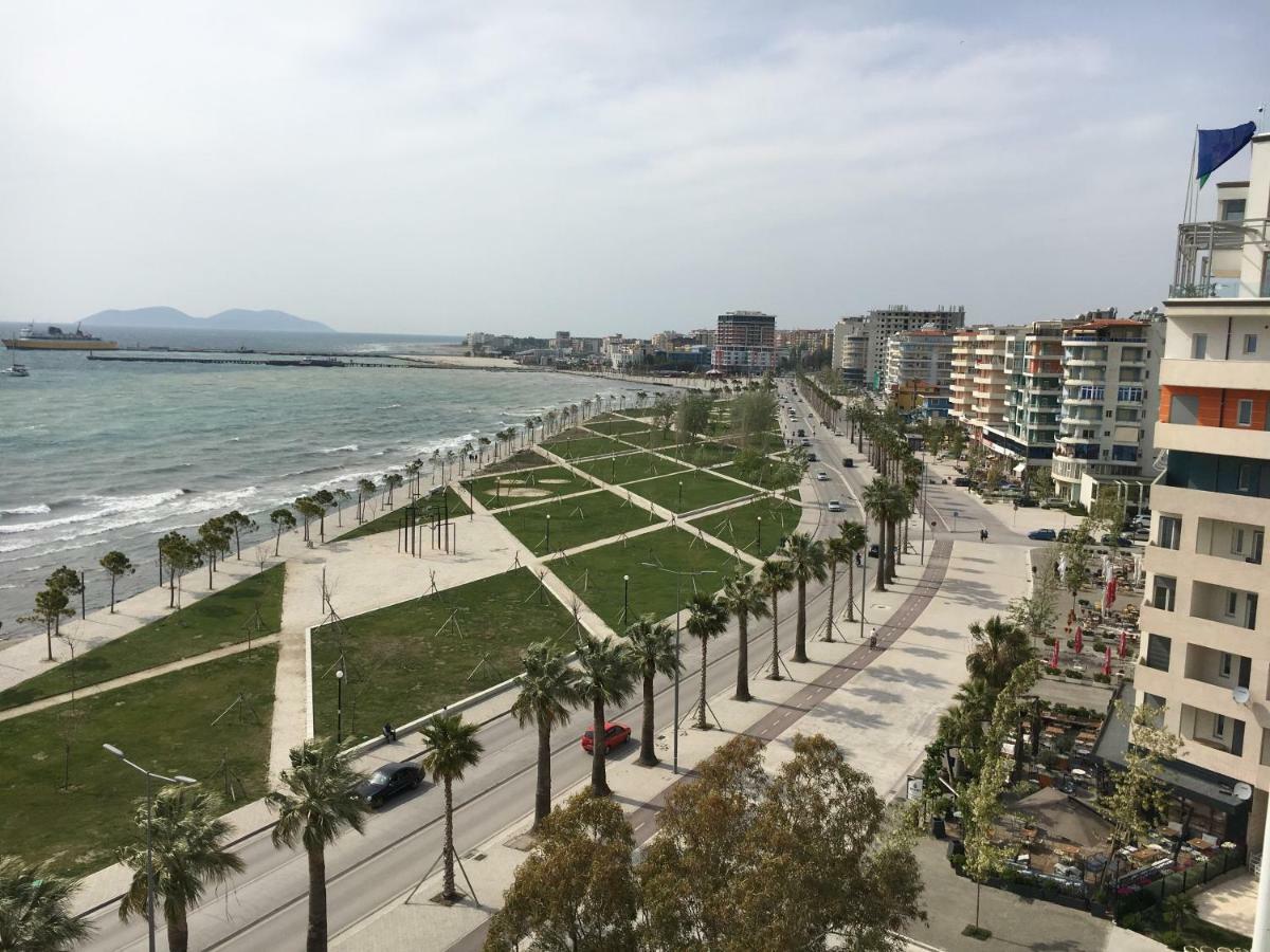 Sunny Beach Apartment Vlora エクステリア 写真