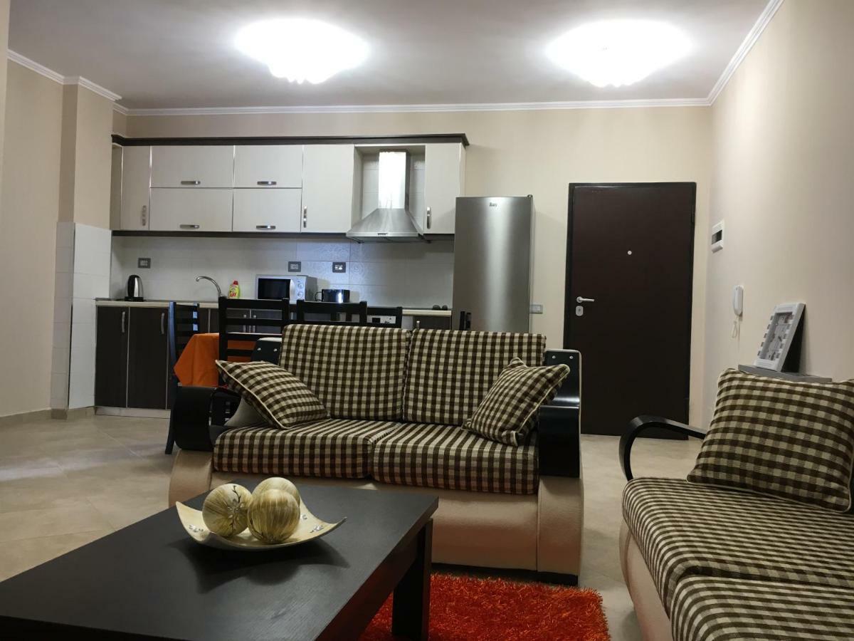 Sunny Beach Apartment Vlora エクステリア 写真