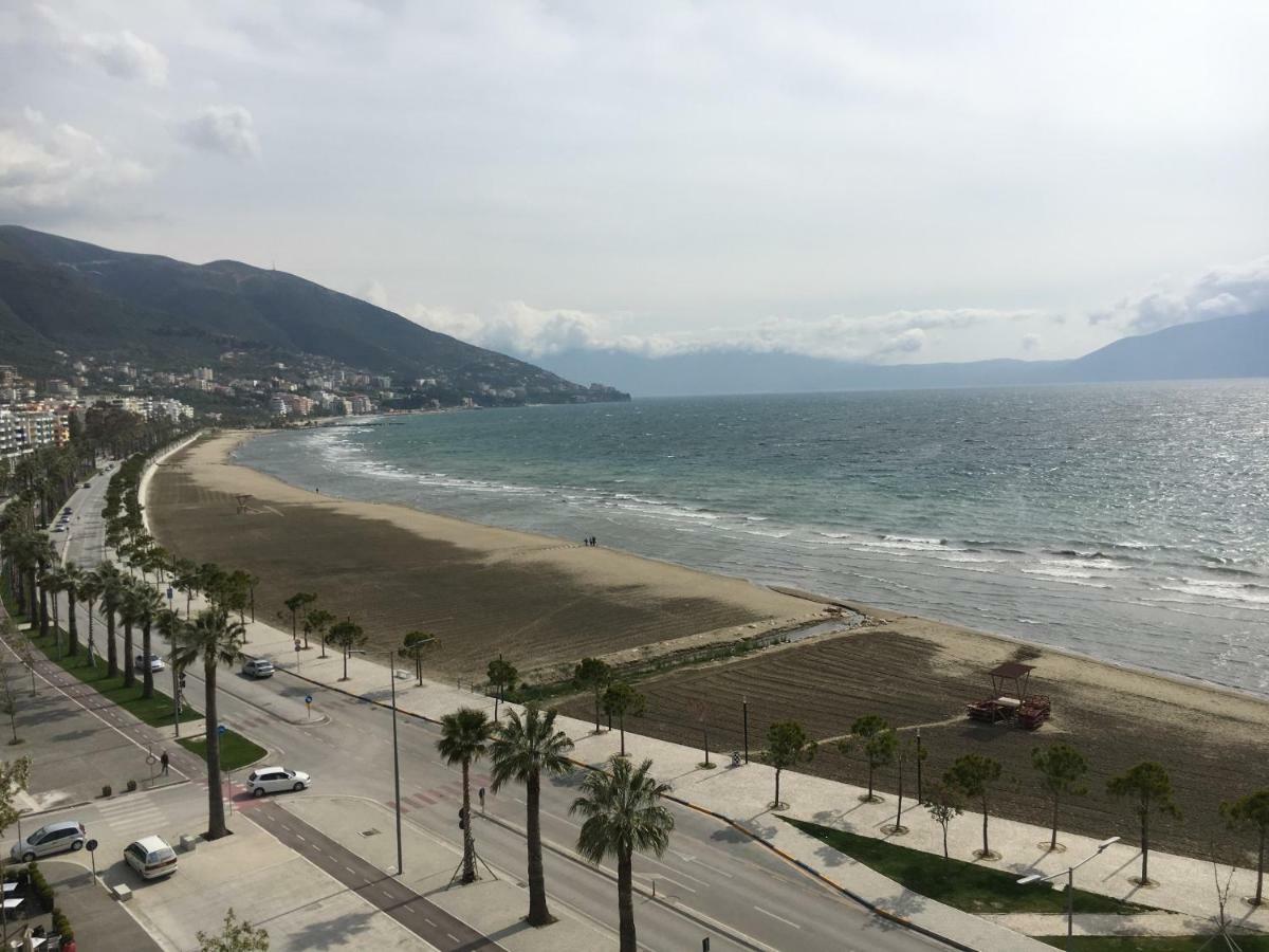 Sunny Beach Apartment Vlora エクステリア 写真