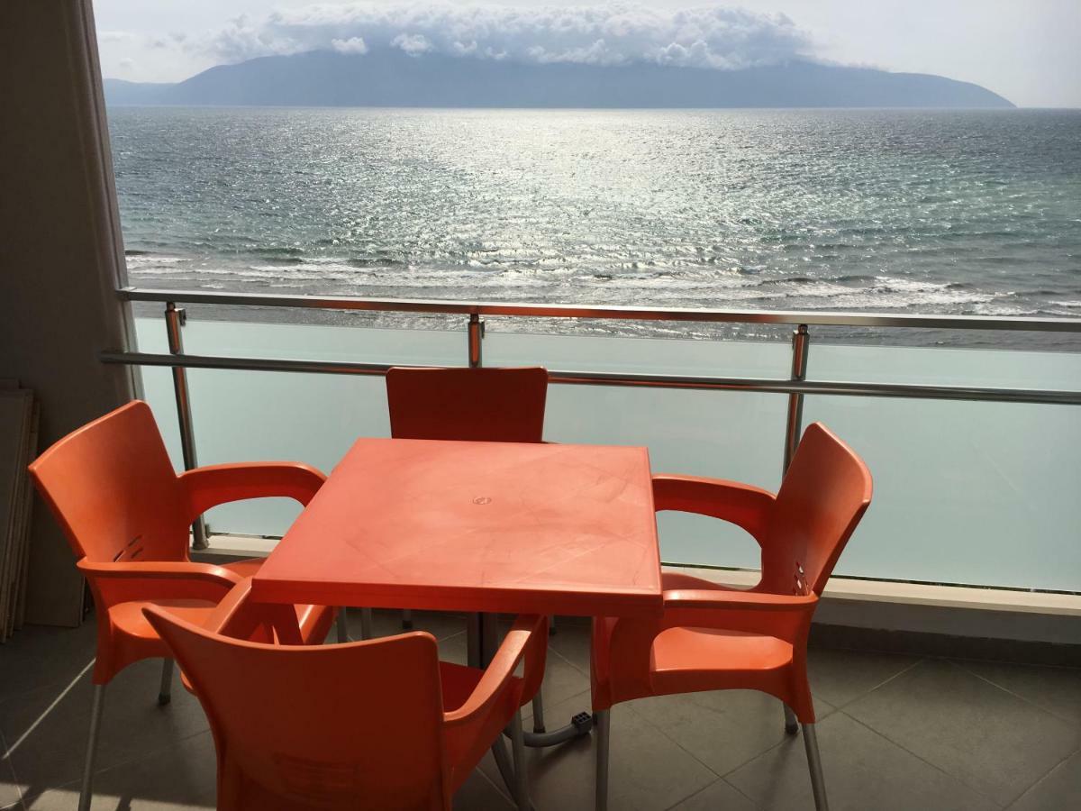 Sunny Beach Apartment Vlora エクステリア 写真