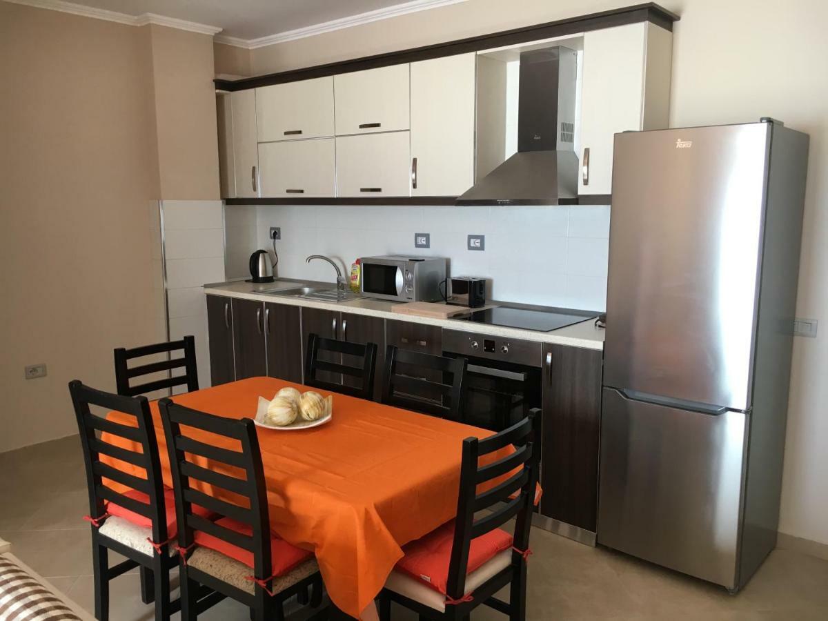 Sunny Beach Apartment Vlora エクステリア 写真