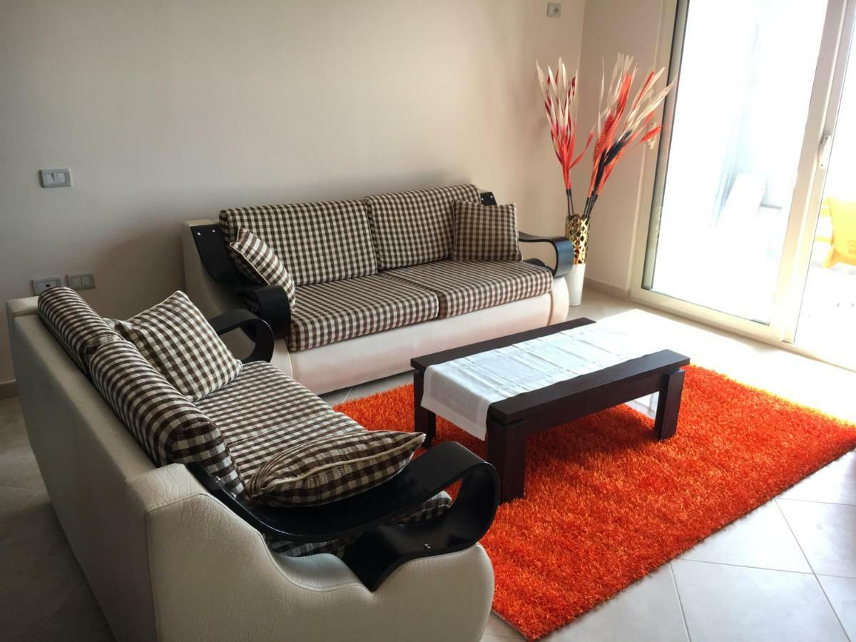 Sunny Beach Apartment Vlora エクステリア 写真