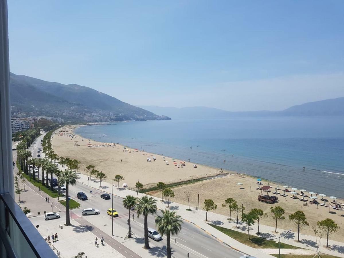 Sunny Beach Apartment Vlora エクステリア 写真